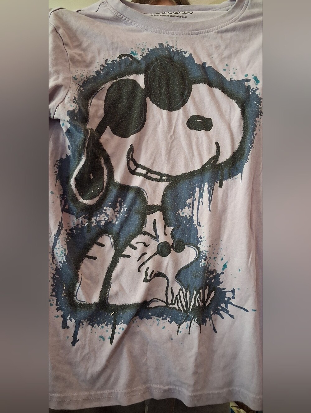 Kids Peanuts Snoopy T-Shirt